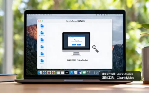 parallels虚拟机卸载不干净？残留文件怎么彻底清除？