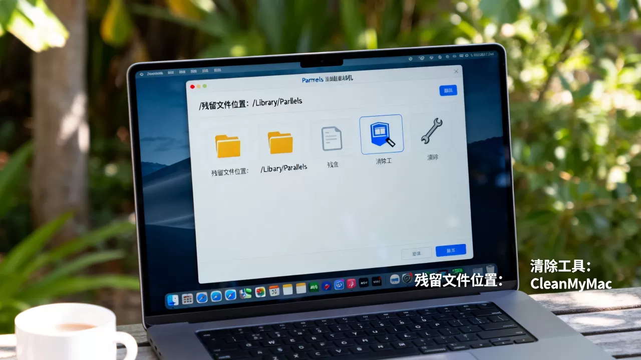 parallels虚拟机卸载不干净?残留文件怎么彻底清除? parallels虚拟机卸载不干净?残留文件怎么彻底清除?