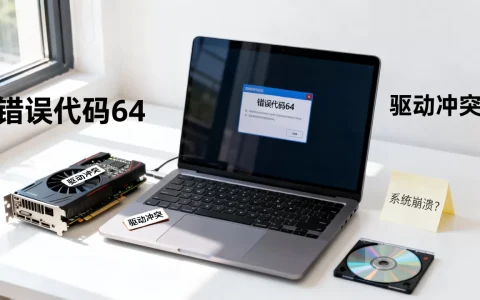 虚拟机报错64怎么办？系统崩溃还是驱动冲突？