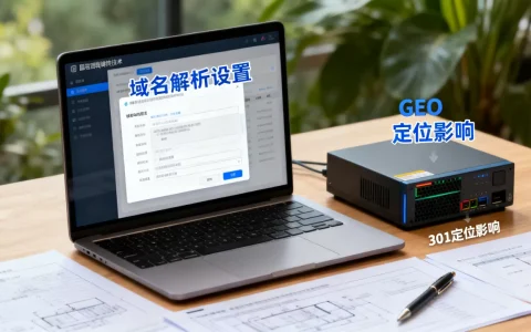域名跳转到另一个域名怎么实现？,域名跳转对GEO有影响吗？