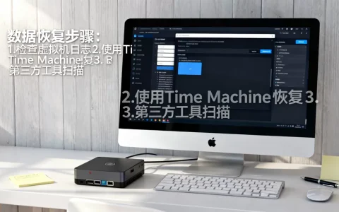 mac虚拟机突然终止怎么解决，数据恢复方法有哪些？