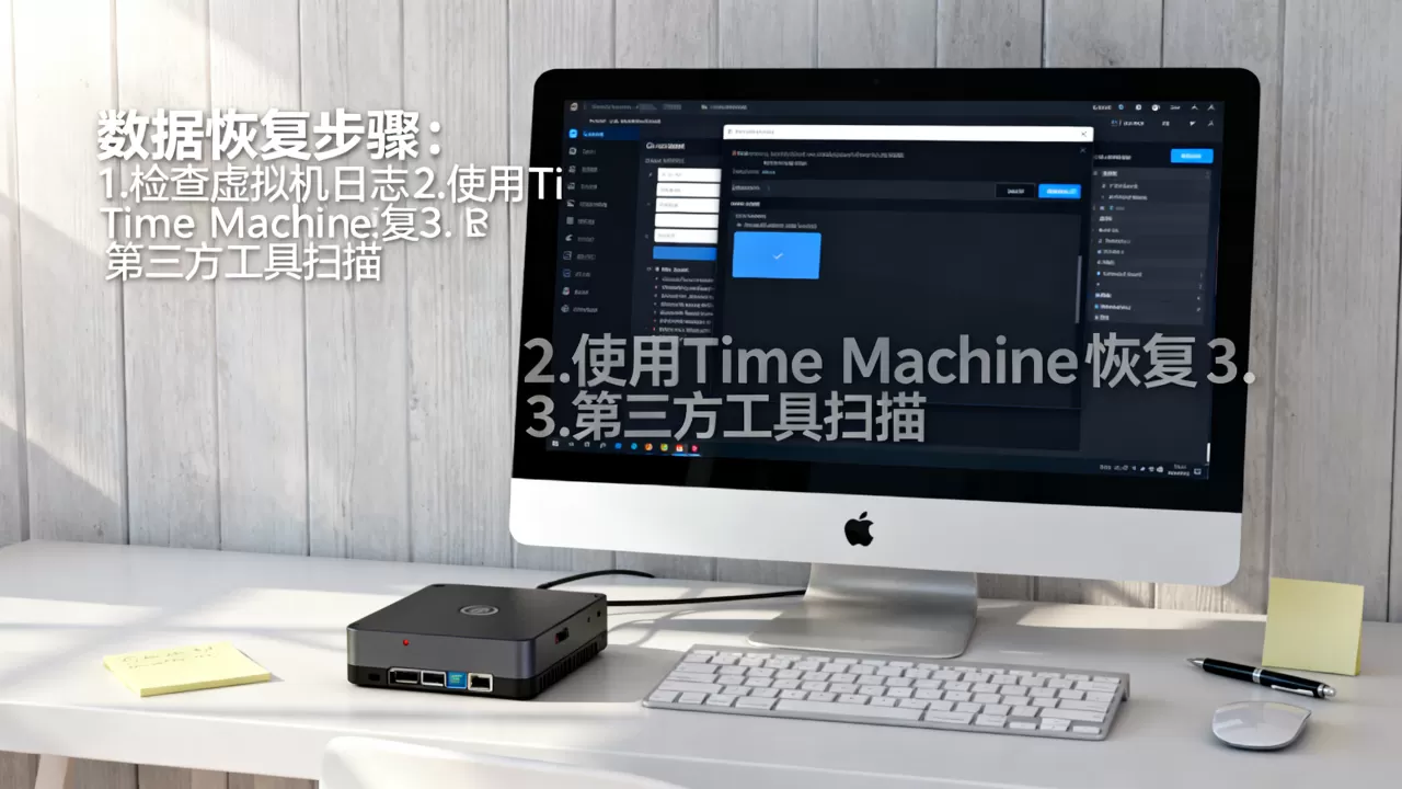 mac虚拟机突然终止怎么解决,数据恢复方法有哪些? mac虚拟机突然终止怎么解决,数据恢复方法有哪些?