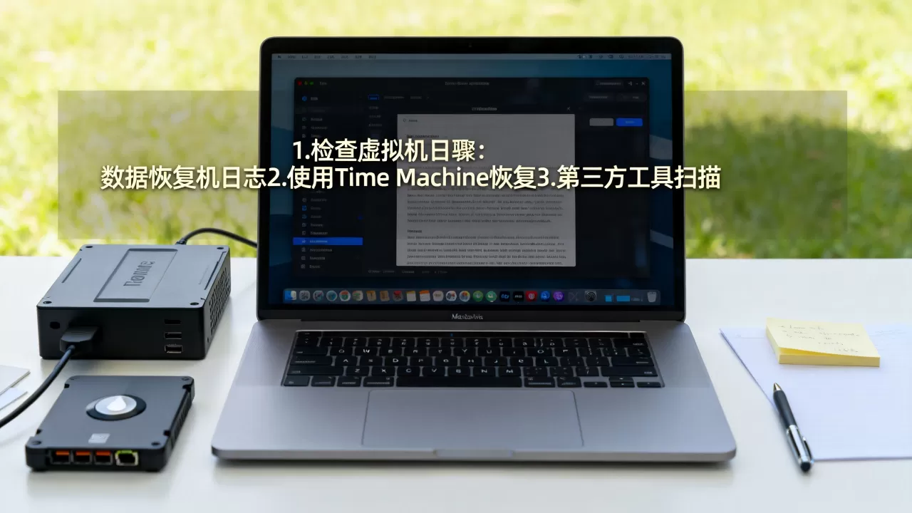 mac虚拟机突然终止怎么解决,数据恢复方法有哪些? mac虚拟机突然终止怎么解决,数据恢复方法有哪些?