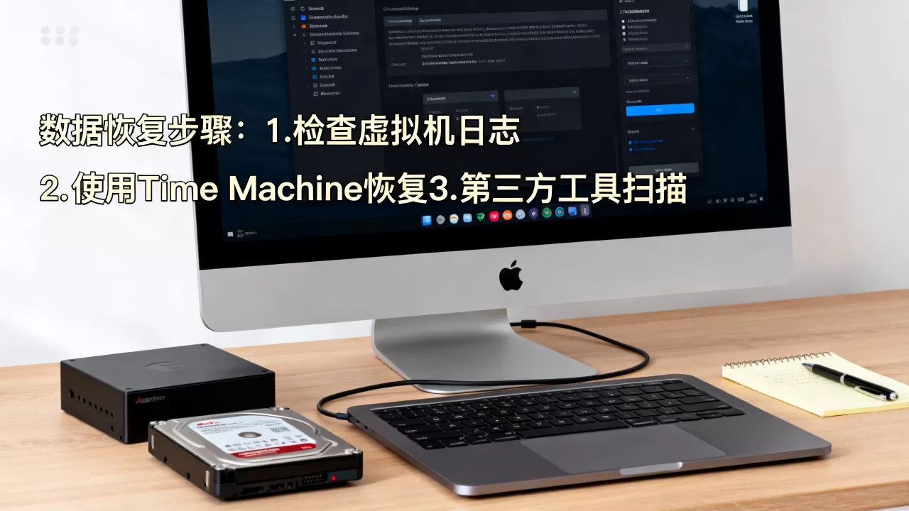 mac虚拟机突然终止怎么解决,数据恢复方法有哪些? mac虚拟机突然终止怎么解决,数据恢复方法有哪些?
