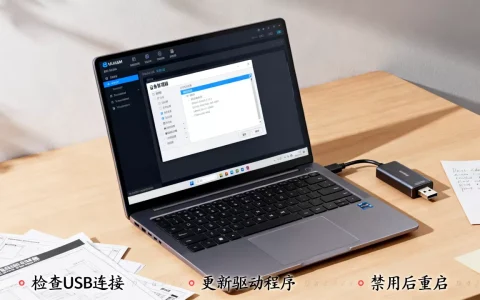 虚拟机安装USB驱动失败怎么办，有哪些解决方法？