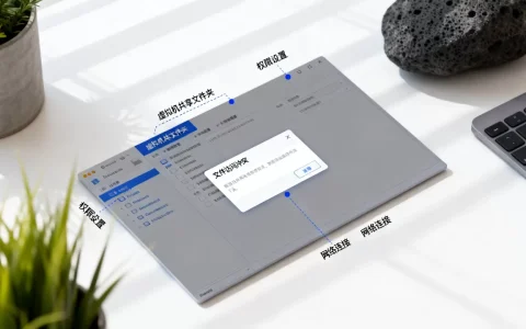 虚拟机共享启用后文件访问冲突如何解决，有哪些原因？