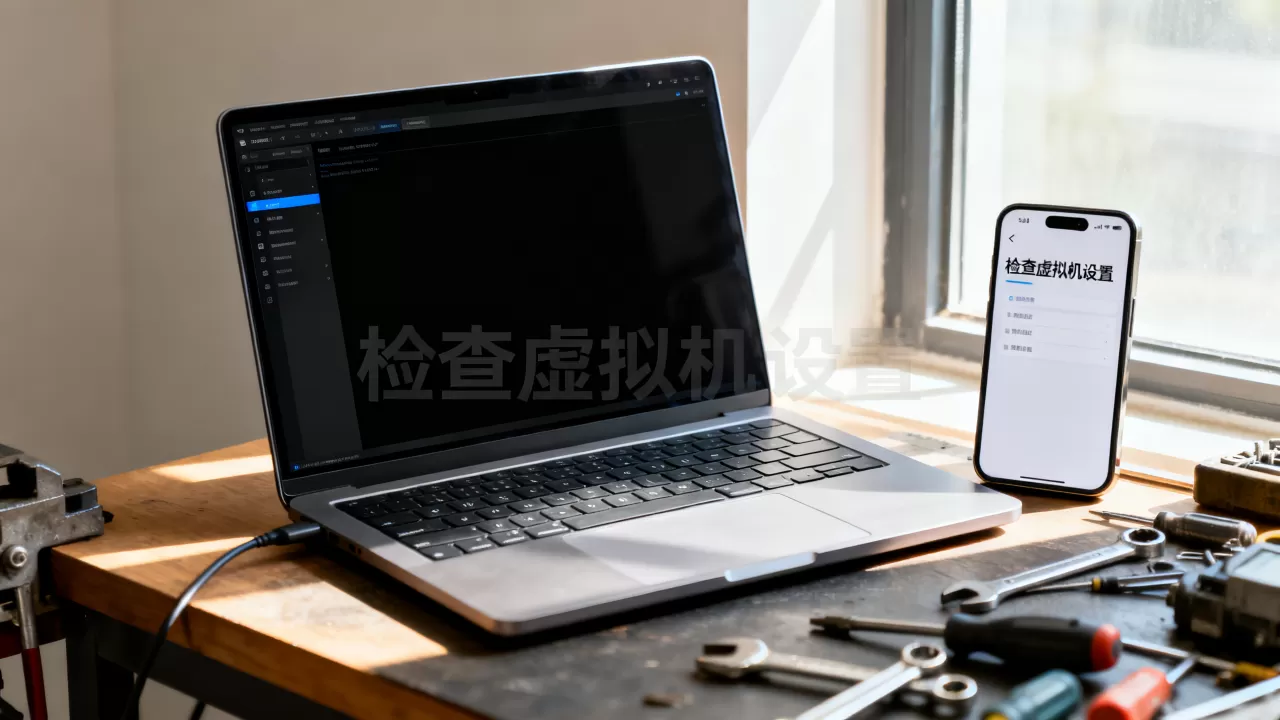 虚拟机屏幕变黑怎么解决,黑屏修复方法有哪些? 虚拟机屏幕变黑怎么解决,黑屏修复方法有哪些?
