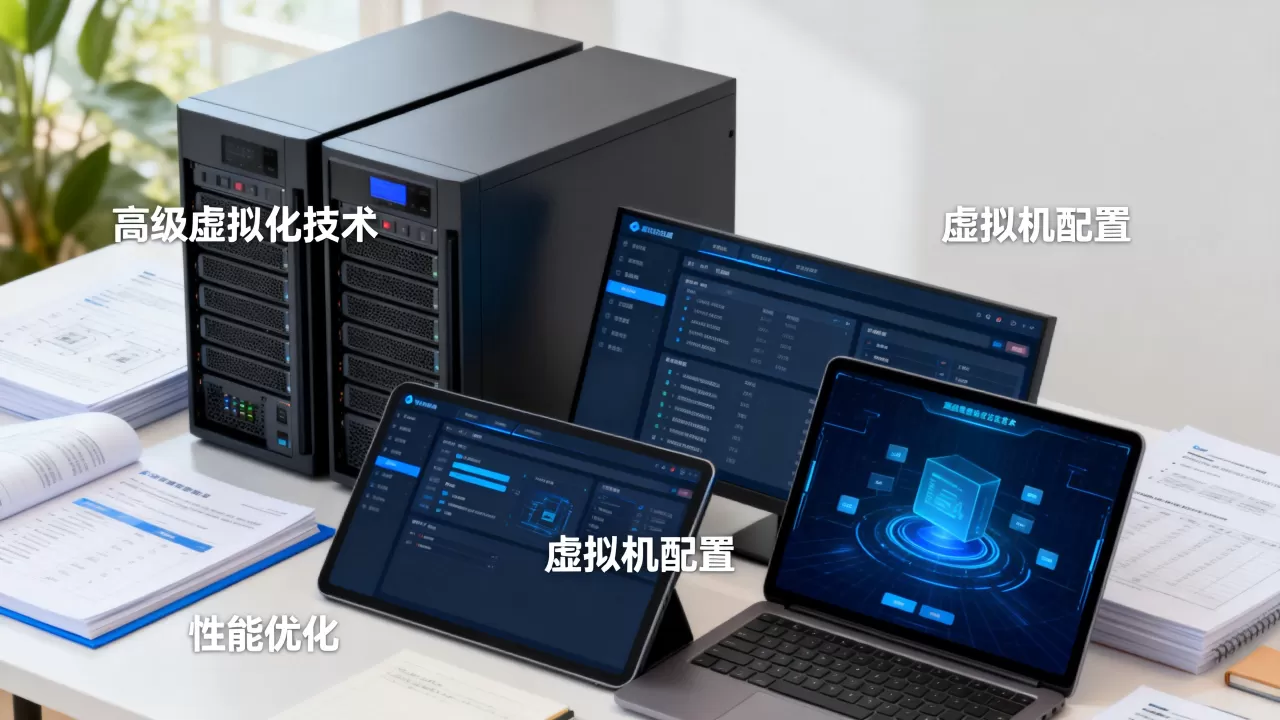 虚拟机精通版,如何掌握高级虚拟化技术? 虚拟机精通版,如何掌握高级虚拟化技术?