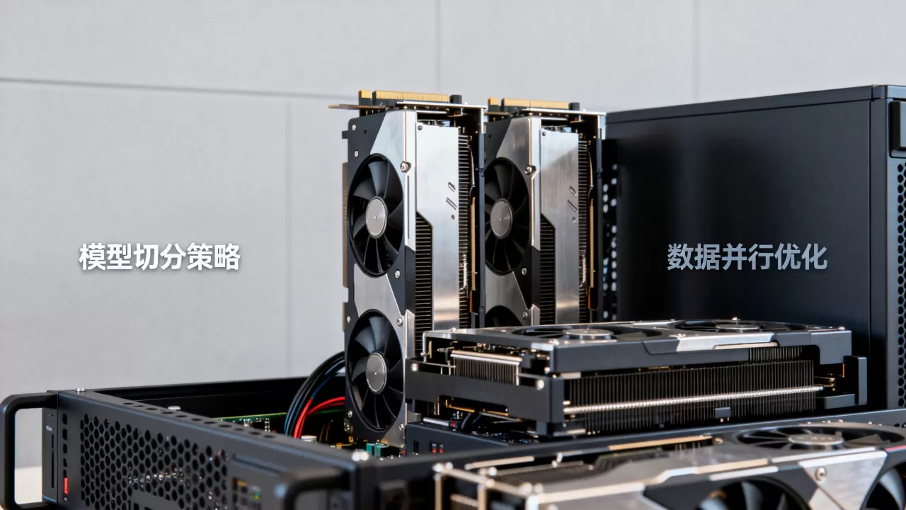 大模型训练显存不足如何切分,有哪些高效策略? 大模型训练显存不足如何切分,有哪些高效策略?