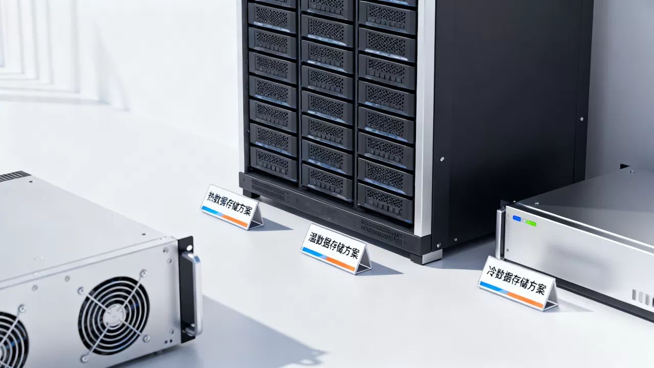 模型仓库冷温热数据分层存储怎么取舍,有哪些方案? 模型仓库冷温热数据分层存储怎么取舍,有哪些方案?