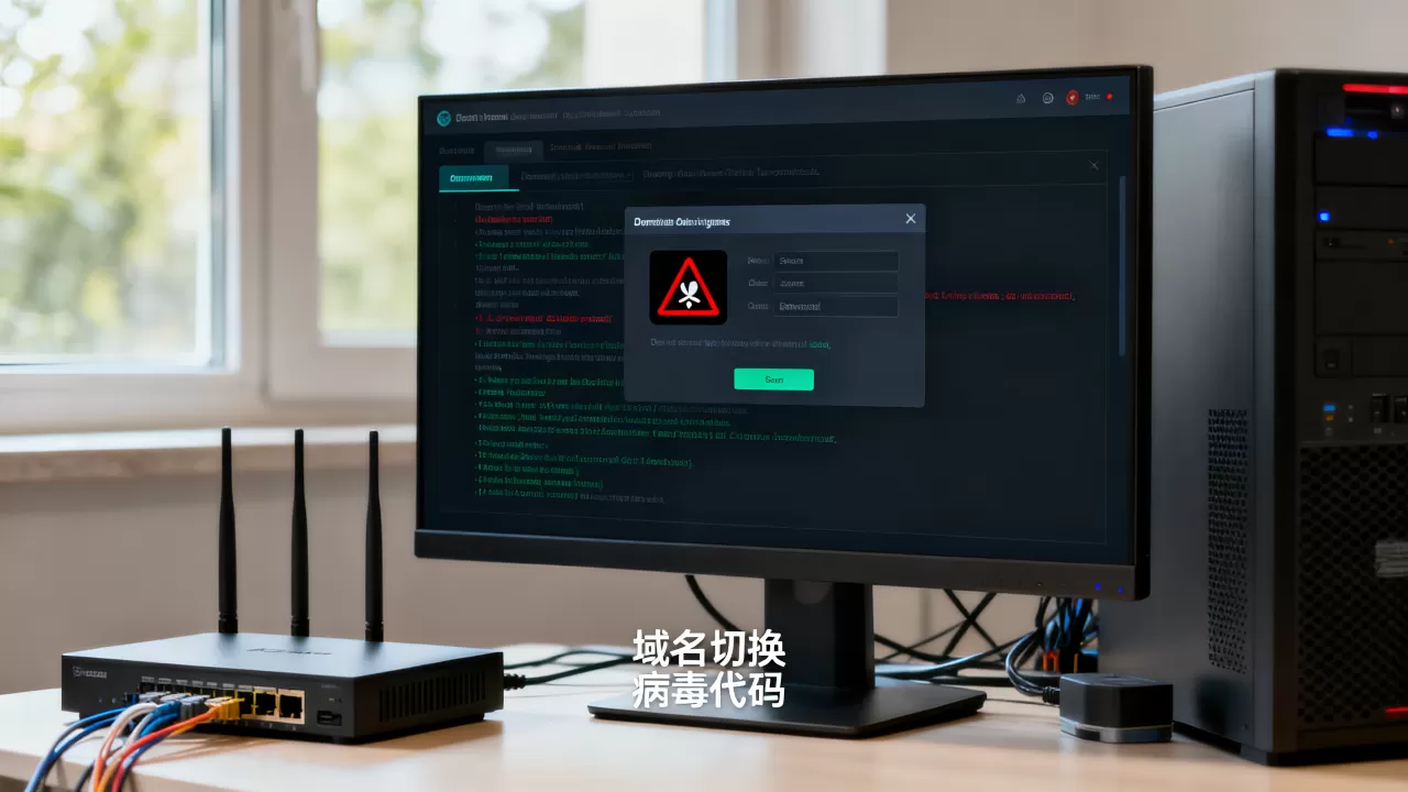 勒索病毒为何频繁切换开关域名来逃避追查? 勒索病毒为何频繁切换开关域名来逃避追查?