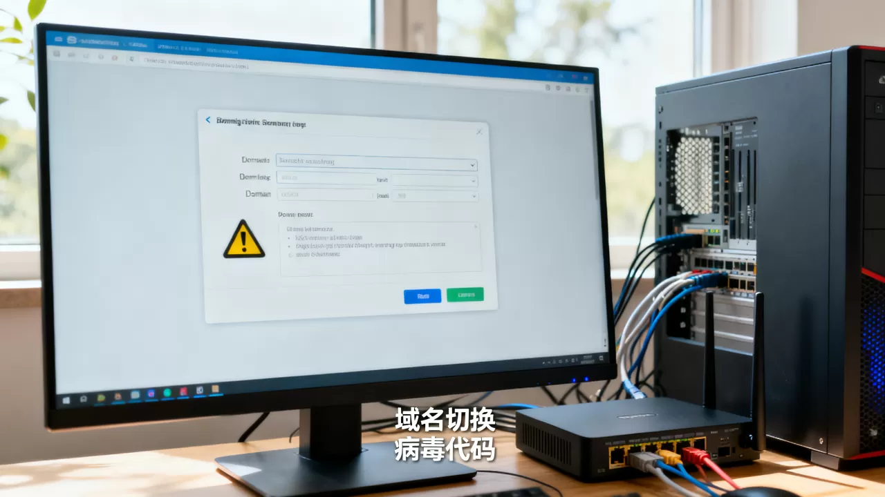 勒索病毒为何频繁切换开关域名来逃避追查? 勒索病毒为何频繁切换开关域名来逃避追查?