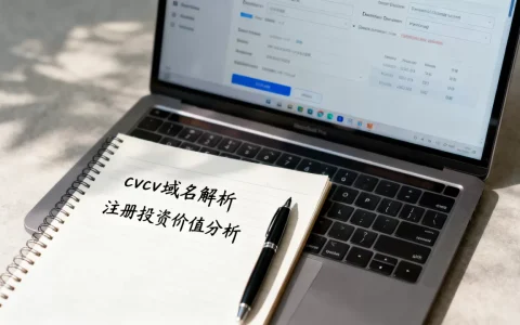 cvcv域名是什么？这类域名值得注册投资吗？