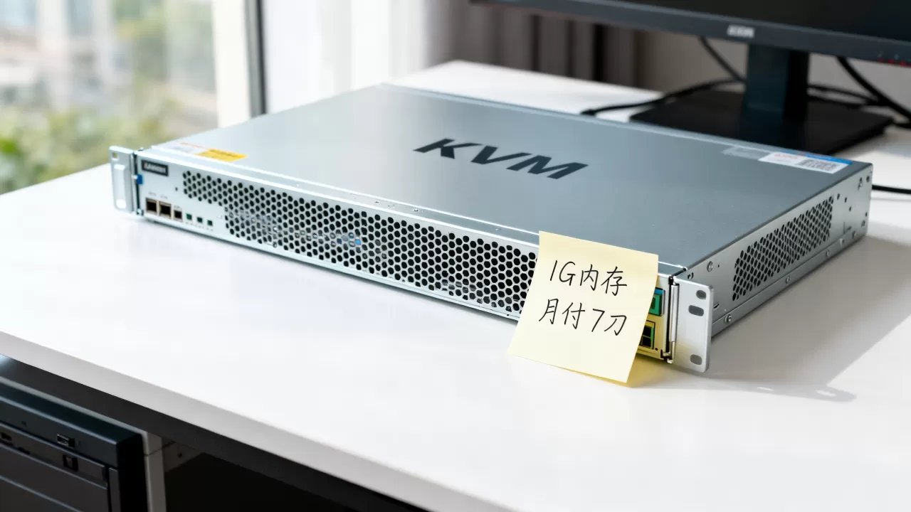 Leaseweb的1G内存KVM只要月付7刀?性价比如何? Leaseweb的1G内存KVM只要月付7刀?性价比如何?