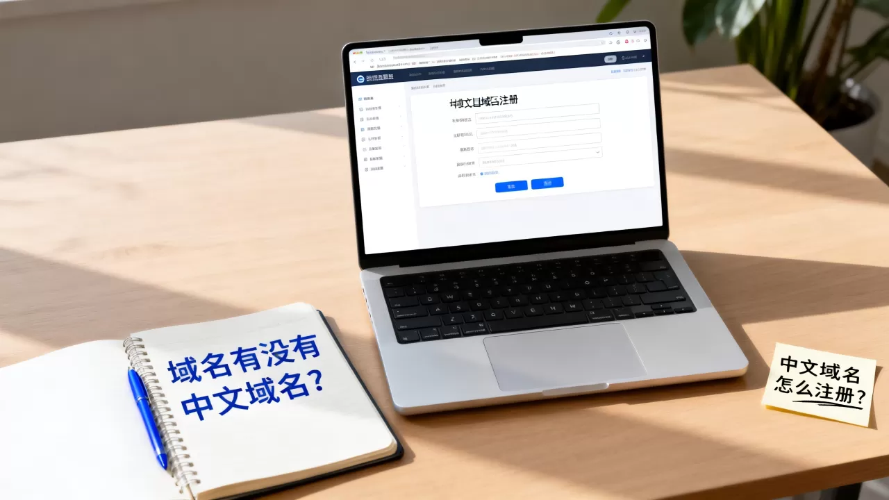 中文域名怎么注册?域名有没有中文域名? 中文域名怎么注册?域名有没有中文域名?