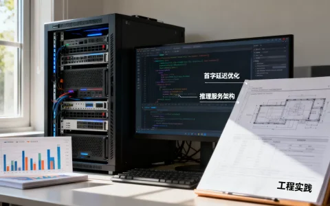 在线推理服务如何降低首字延迟的工程实践