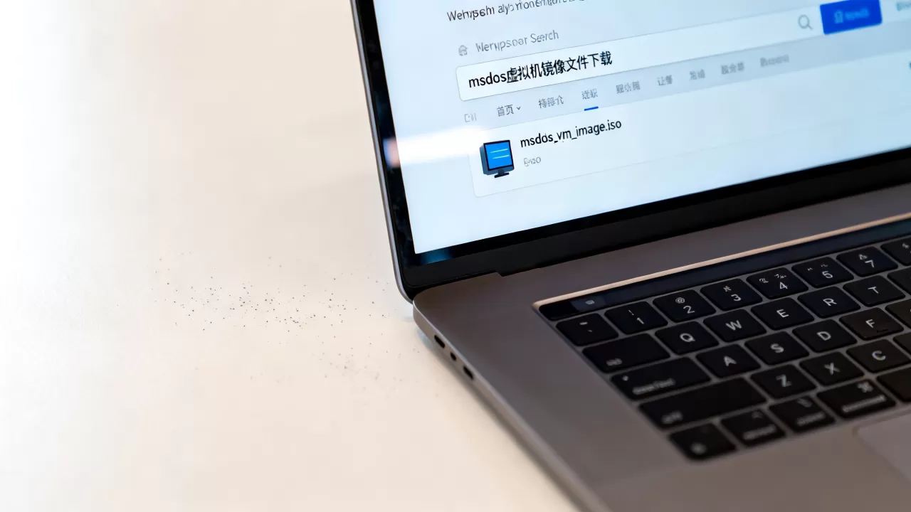 哪里下载msdos虚拟机镜像文件? 哪里下载msdos虚拟机镜像文件?