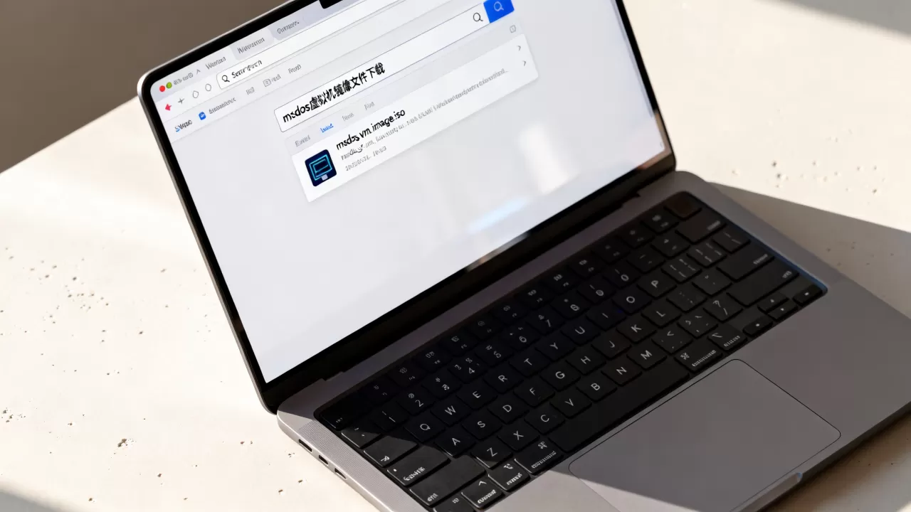 哪里下载msdos虚拟机镜像文件? 哪里下载msdos虚拟机镜像文件?
