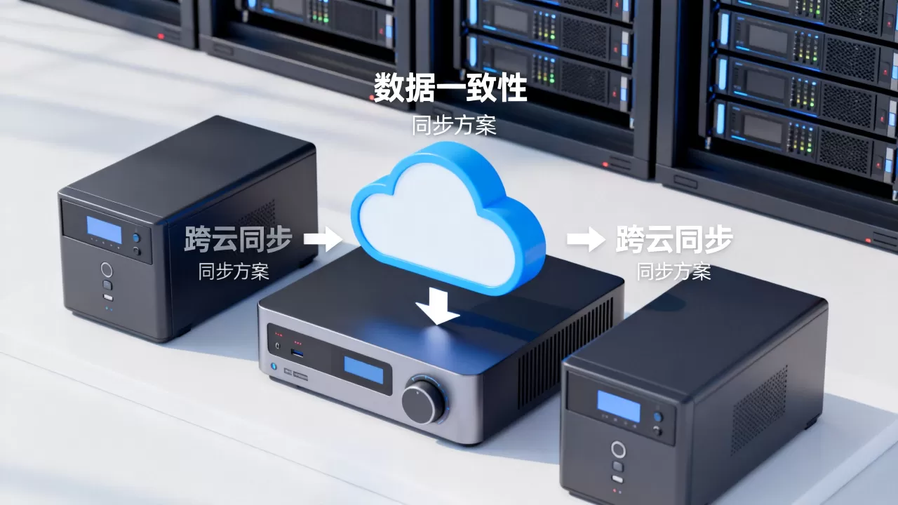 数据库跨云同步如何保证一致性?有哪些方案? 数据库跨云同步如何保证一致性?有哪些方案?