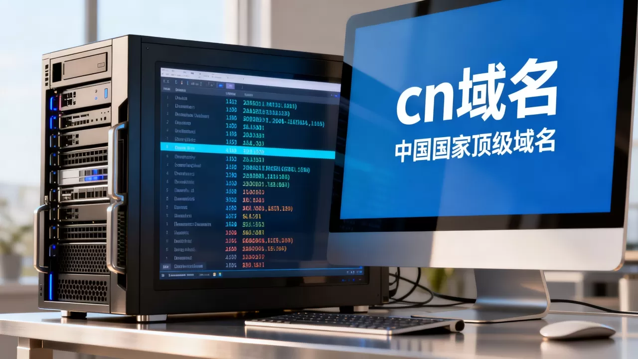 cn域名代表什么 cn域名代表什么