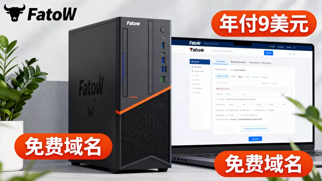 Fatcow年付9美元主机送免费域名吗,值得购买吗? Fatcow年付9美元主机送免费域名吗,值得购买吗?