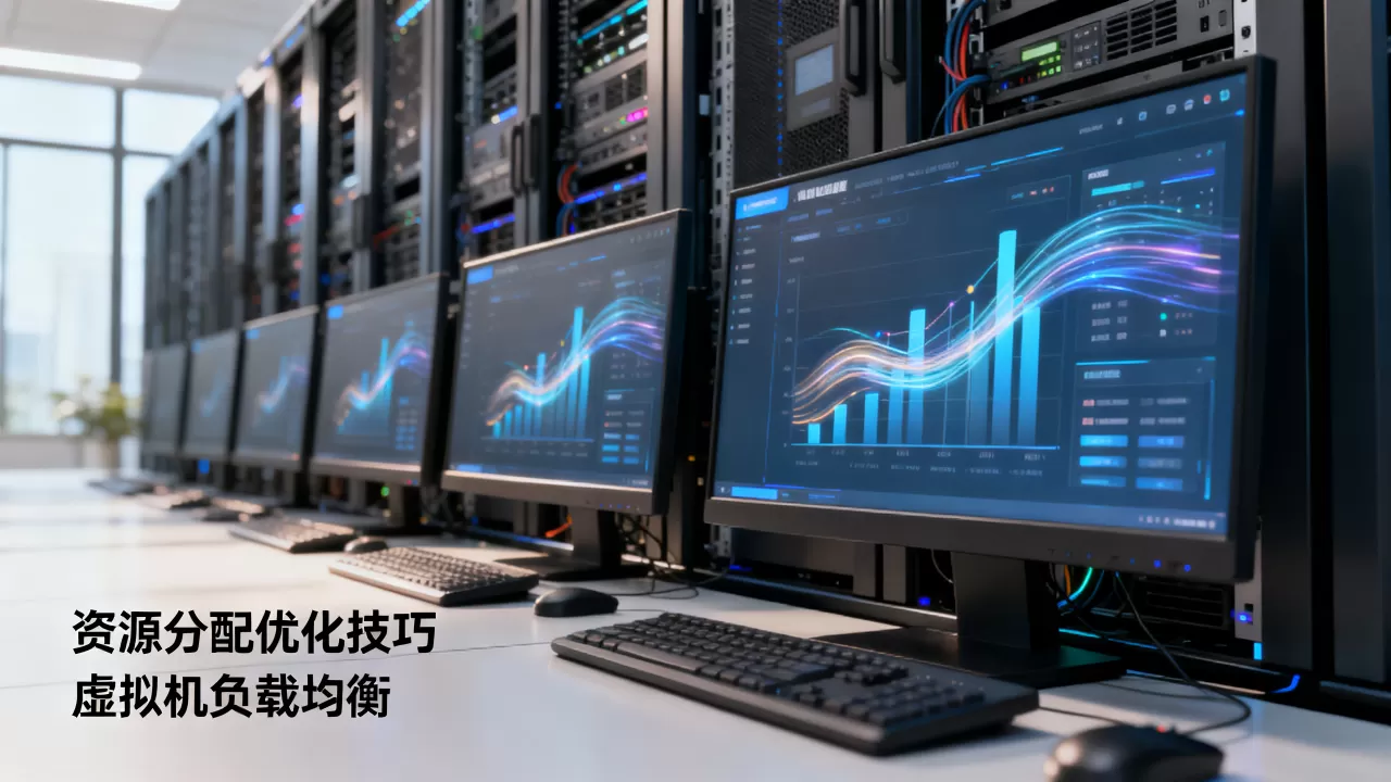 如何高效管理多个虚拟机资源分配,有哪些实用技巧? 如何高效管理多个虚拟机资源分配,有哪些实用技巧?