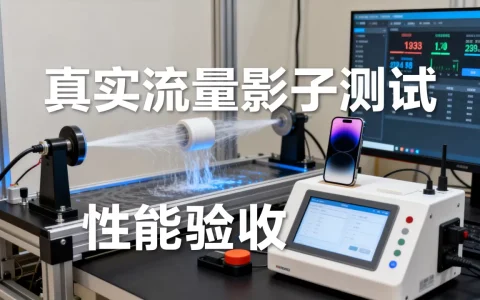 新机性能如何用真实流量影子测试验收？,影子测试是什么？