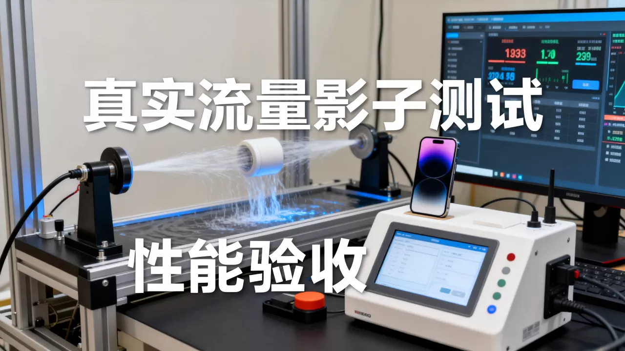 新机性能如何用真实流量影子测试验收?,影子测试是什么? 新机性能如何用真实流量影子测试验收?,影子测试是什么?