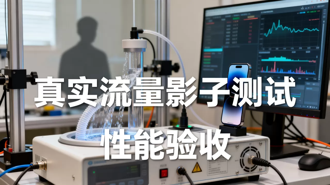 新机性能如何用真实流量影子测试验收?,影子测试是什么? 新机性能如何用真实流量影子测试验收?,影子测试是什么?