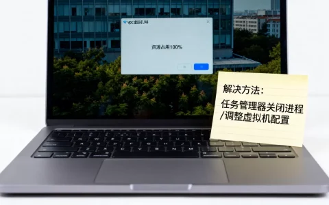 vpc虚拟机98是什么？虚拟机资源占用100%如何解决？