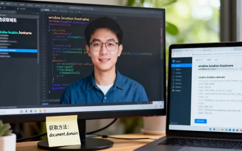 JS如何动态获取域名，获取域名方法有哪些？