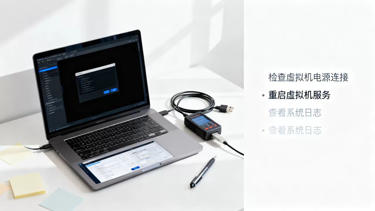 虚拟机黑屏无报错如何排查,解决方法有哪些? 虚拟机黑屏无报错如何排查,解决方法有哪些?