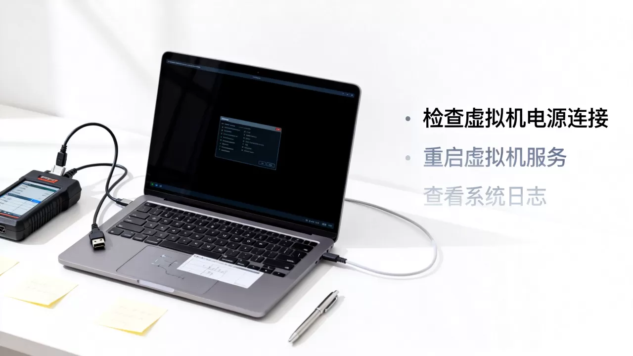 虚拟机黑屏无报错如何排查,解决方法有哪些? 虚拟机黑屏无报错如何排查,解决方法有哪些?
