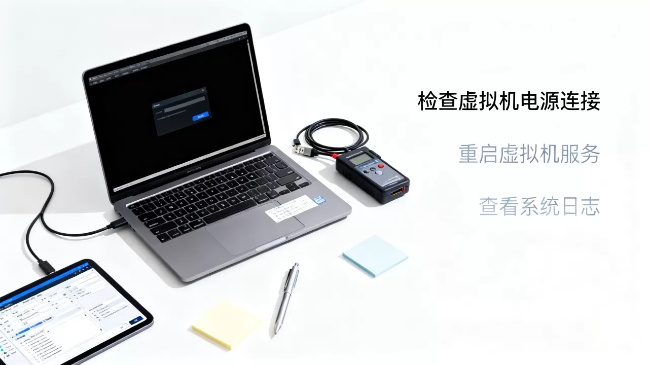 虚拟机黑屏无报错如何排查,解决方法有哪些? 虚拟机黑屏无报错如何排查,解决方法有哪些?