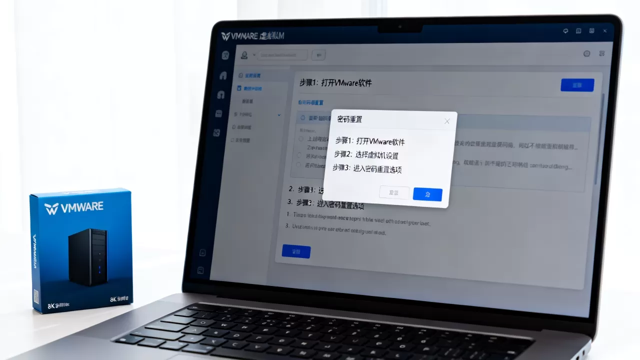 VMware虚拟机密码忘了怎么办?虚拟机密码重置方法有哪些? VMware虚拟机密码忘了怎么办?虚拟机密码重置方法有哪些?