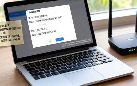 怎么解析域名到已知域名，详细步骤与注意事项是什么？
