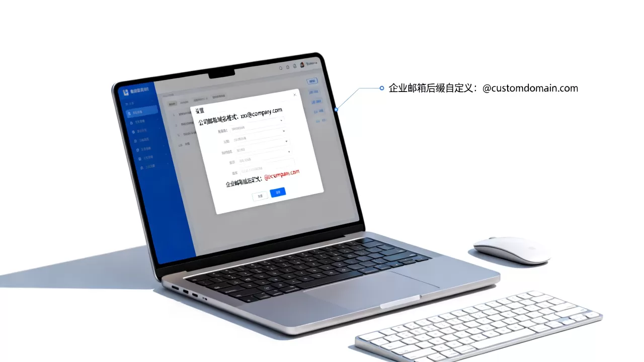 公司邮箱域名格式怎么填?企业邮箱后缀如何自定义? 公司邮箱域名格式怎么填?企业邮箱后缀如何自定义?