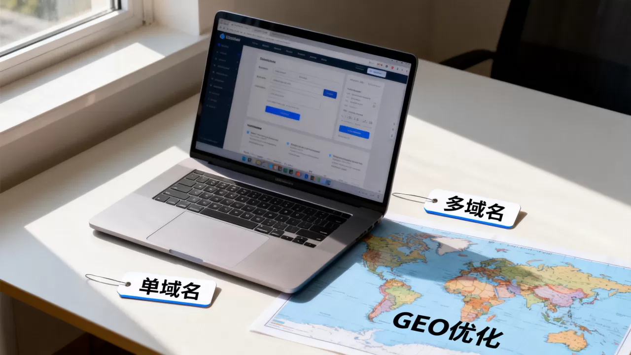 单域名和多域名,哪种更适合我的网站GEO优化? 单域名和多域名,哪种更适合我的网站GEO优化?