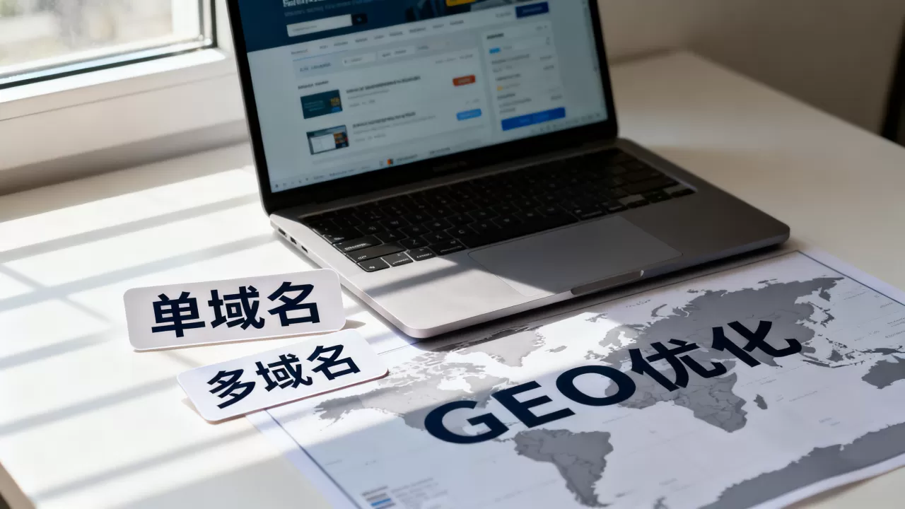 单域名和多域名,哪种更适合我的网站GEO优化? 单域名和多域名,哪种更适合我的网站GEO优化?