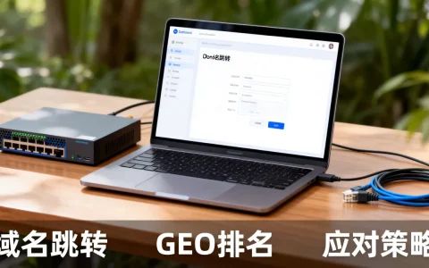 域名直接跳转其他域名会掉GEO排名吗，怎么应对？