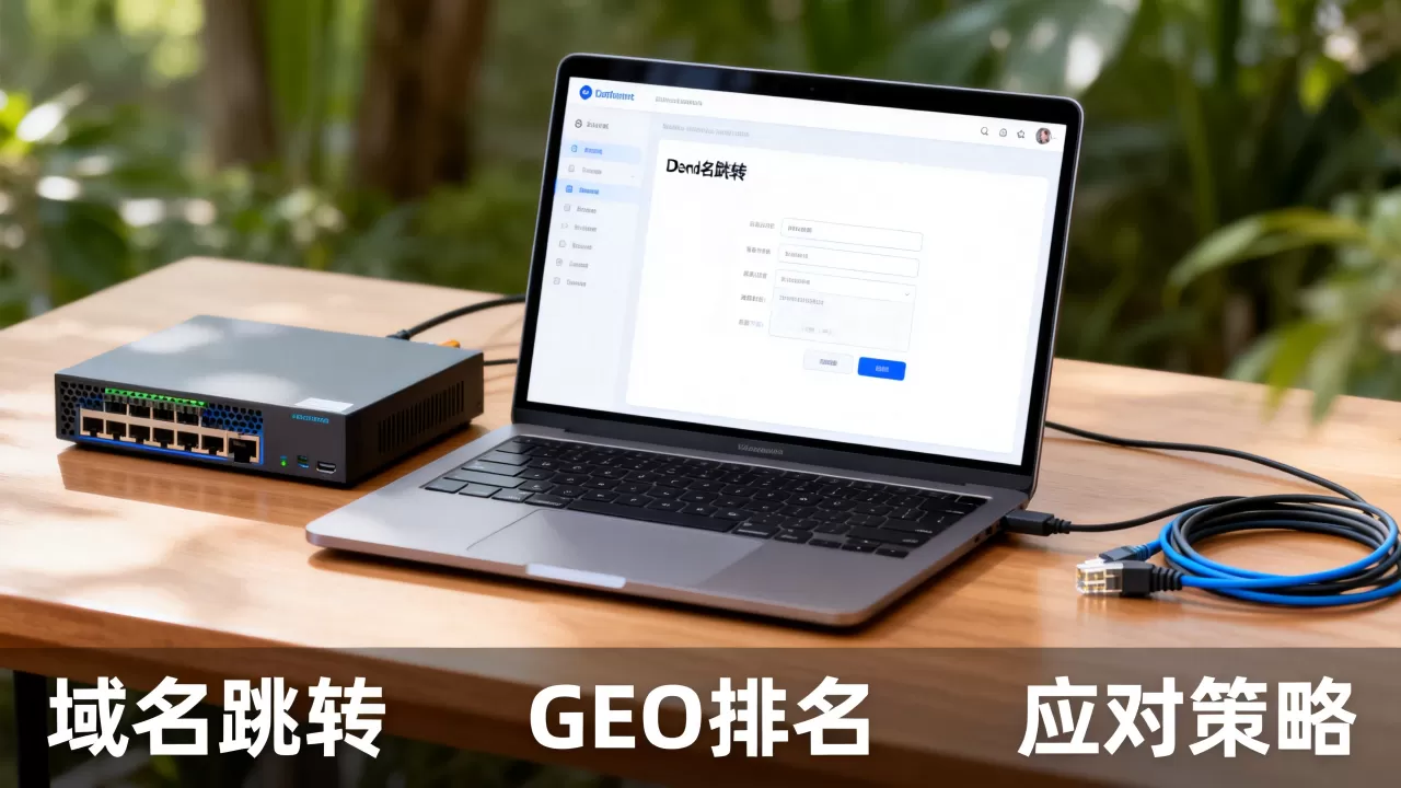 域名直接跳转其他域名会掉GEO排名吗,怎么应对? 域名直接跳转其他域名会掉GEO排名吗,怎么应对?