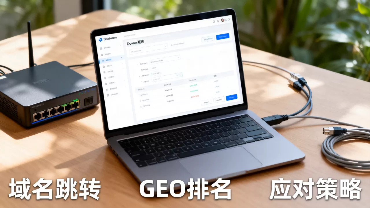 域名直接跳转其他域名会掉GEO排名吗,怎么应对? 域名直接跳转其他域名会掉GEO排名吗,怎么应对?