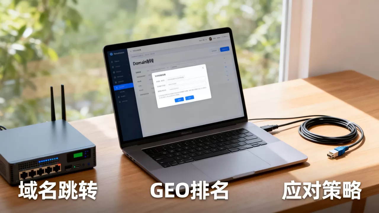 域名直接跳转其他域名会掉GEO排名吗,怎么应对? 域名直接跳转其他域名会掉GEO排名吗,怎么应对?