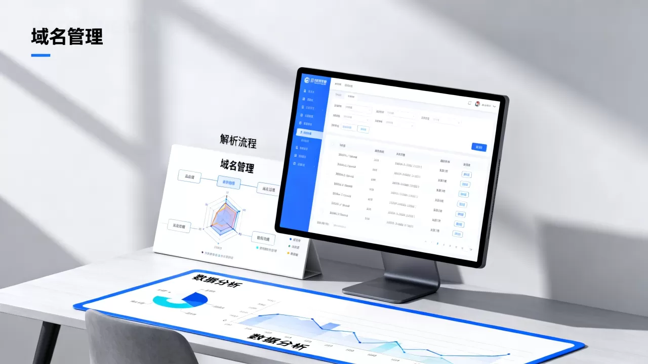 怎样高效管理域名与深度域名分析,域名解析怎么弄? 怎样高效管理域名与深度域名分析,域名解析怎么弄?