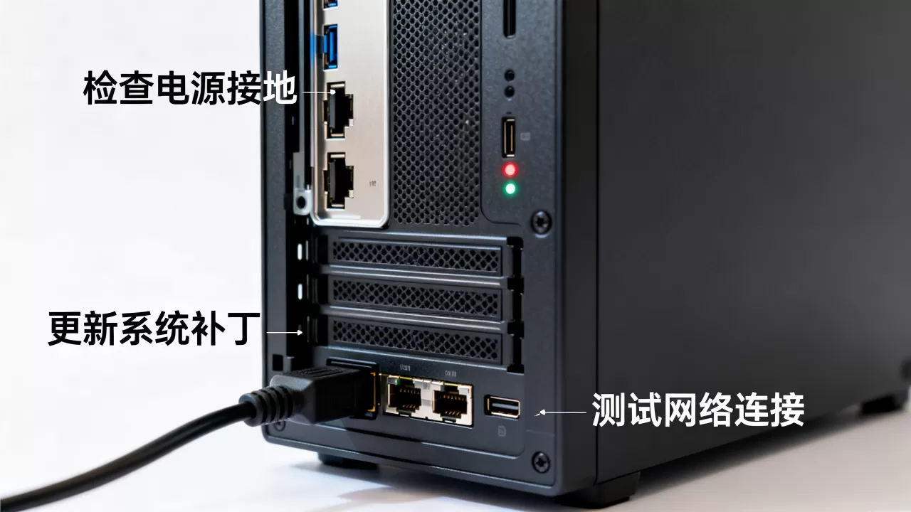 新机器到手先做哪些安全基线检查?,有哪些注意事项? 新机器到手先做哪些安全基线检查?,有哪些注意事项?