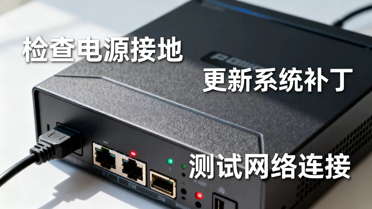新机器到手先做哪些安全基线检查?,有哪些注意事项? 新机器到手先做哪些安全基线检查?,有哪些注意事项?