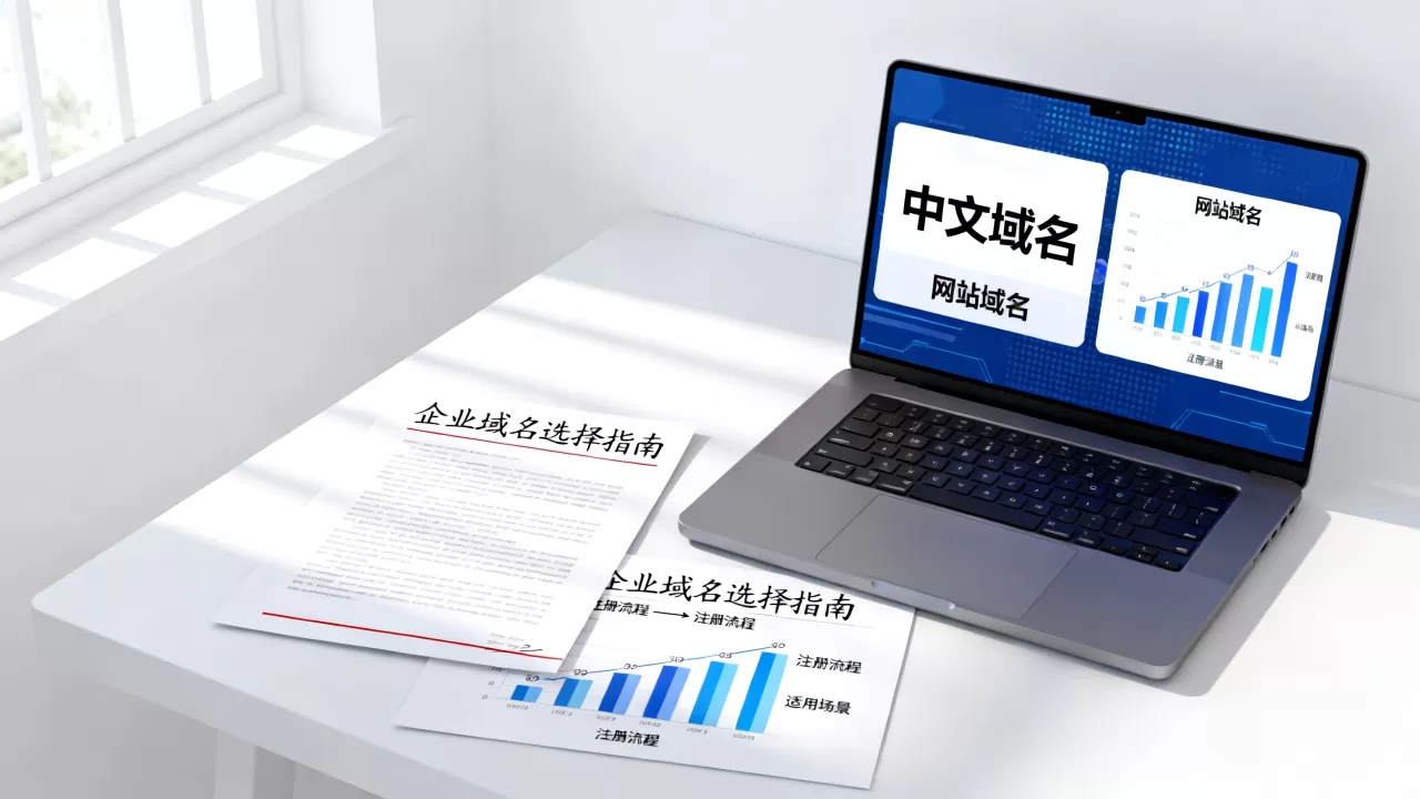 中文域名和网站域名到底有啥区别,企业选哪个更合适? 中文域名和网站域名到底有啥区别,企业选哪个更合适?