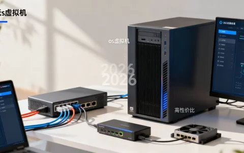 os虚拟机价格怎么选？2026年性价比高的云服务器推荐？
