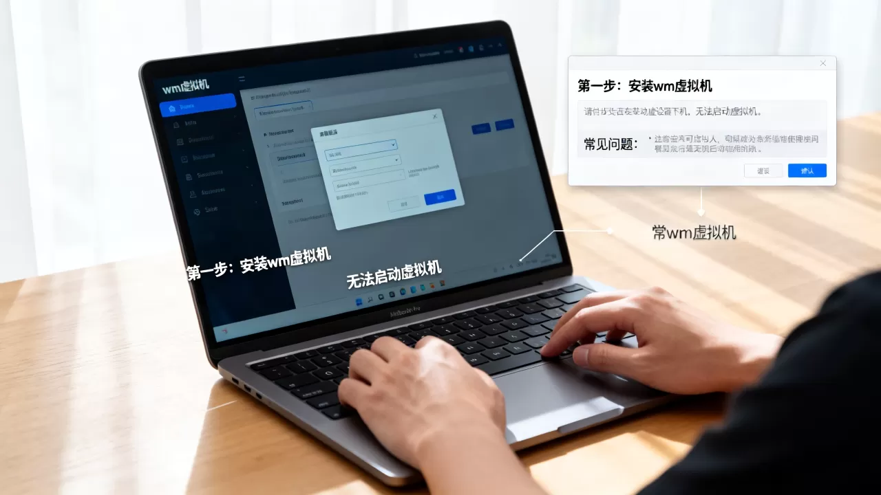 wm虚拟机使用教程,新手如何快速上手与常见问题解决? wm虚拟机使用教程,新手如何快速上手与常见问题解决?