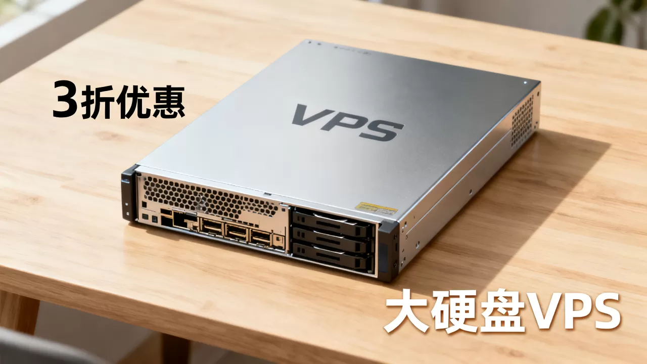 reliable hostingservices VPS 3折值得买吗,大硬盘VPS怎么选? reliable hostingservices VPS 3折值得买吗,大硬盘VPS怎么选?